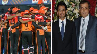 IPL 2021: लगातार दूसरा मैच हारे Sunrisers Hyderabad, Sania Mirza के पिता ने दिखाया आईना